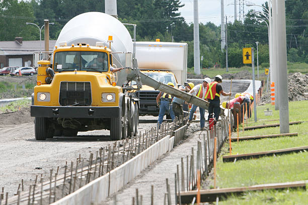 Best Concrete Slab Construction in Wellston, OH